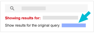 Herschreven query
