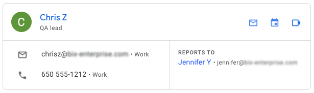 כרטיס פרופיל