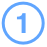 ১